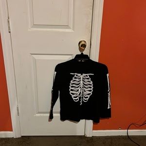 Big Boys Children Place Halloween Shirt SZ: 10/12